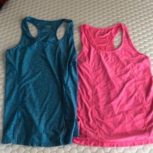 Reebok tank tops